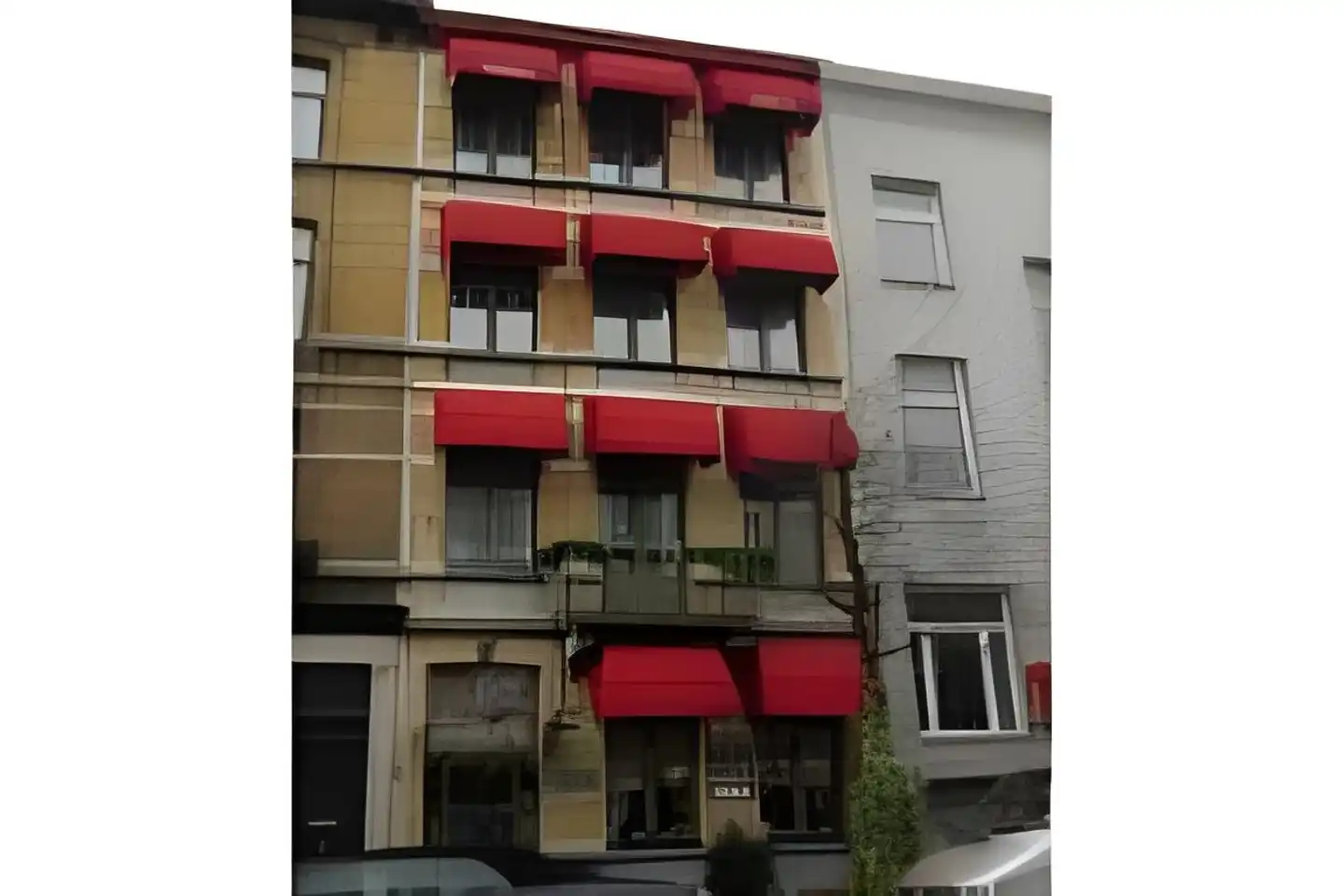 Maison Emile Aussenansicht