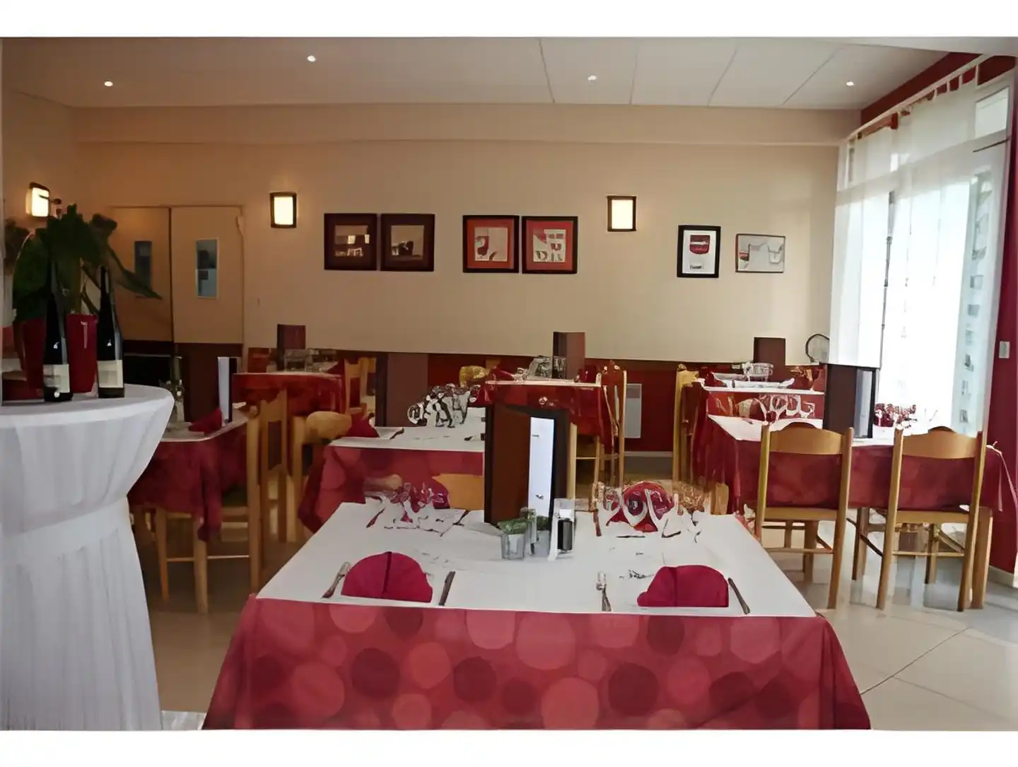 Hippotel Restaurant
