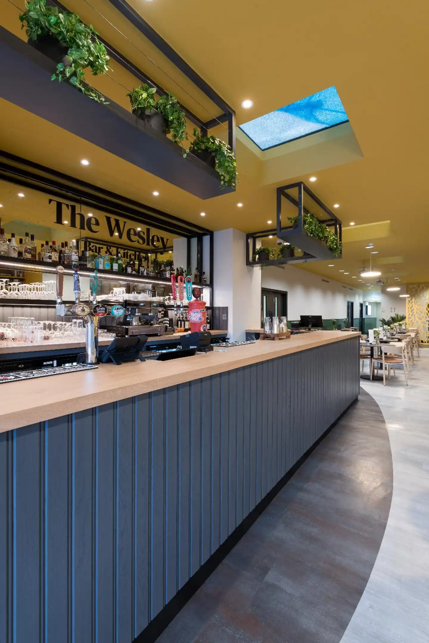 TheWesley Bar