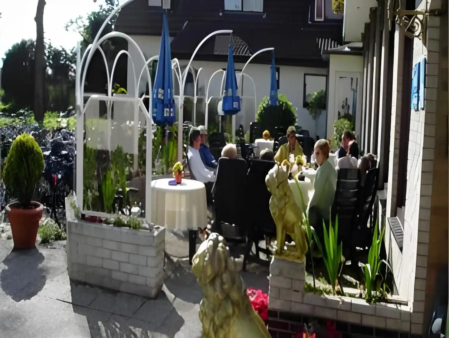 Texel Terrasse
