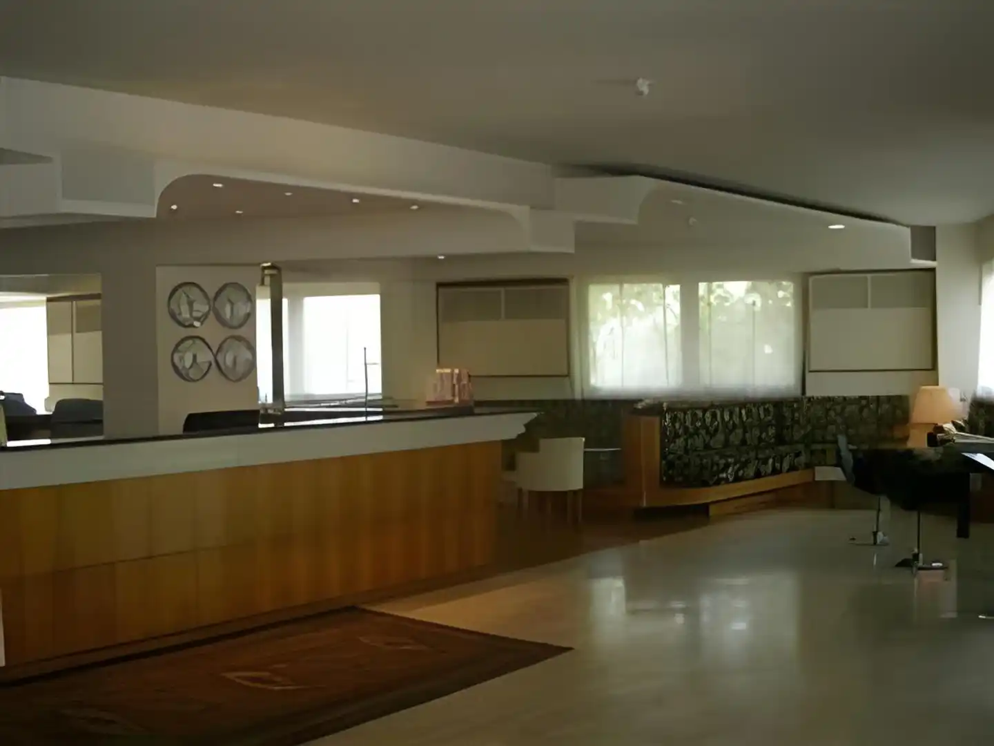 Umbria Lobby