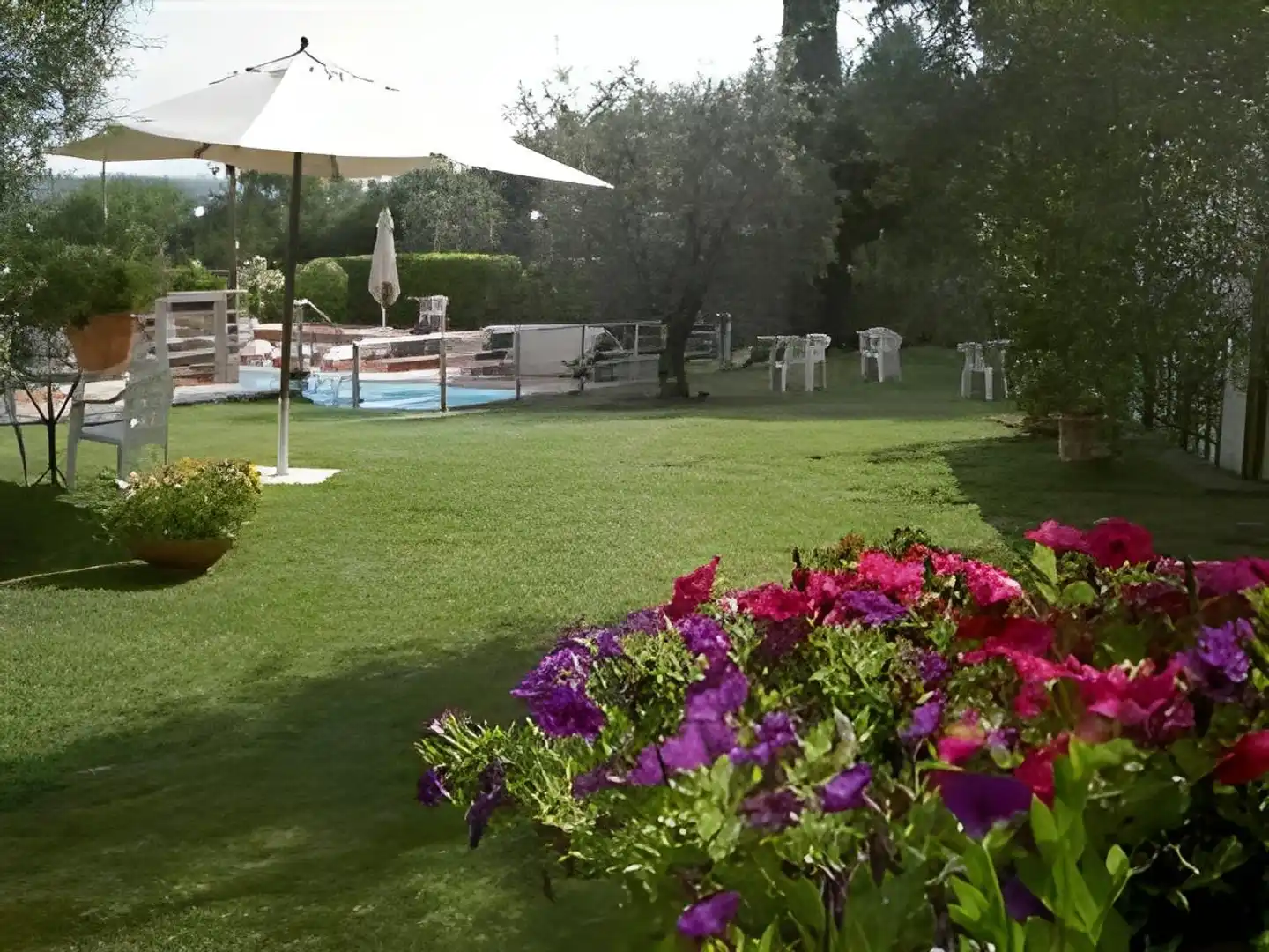 Umbria Garten