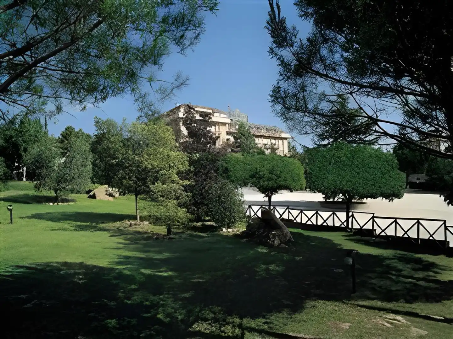 Umbria Garten
