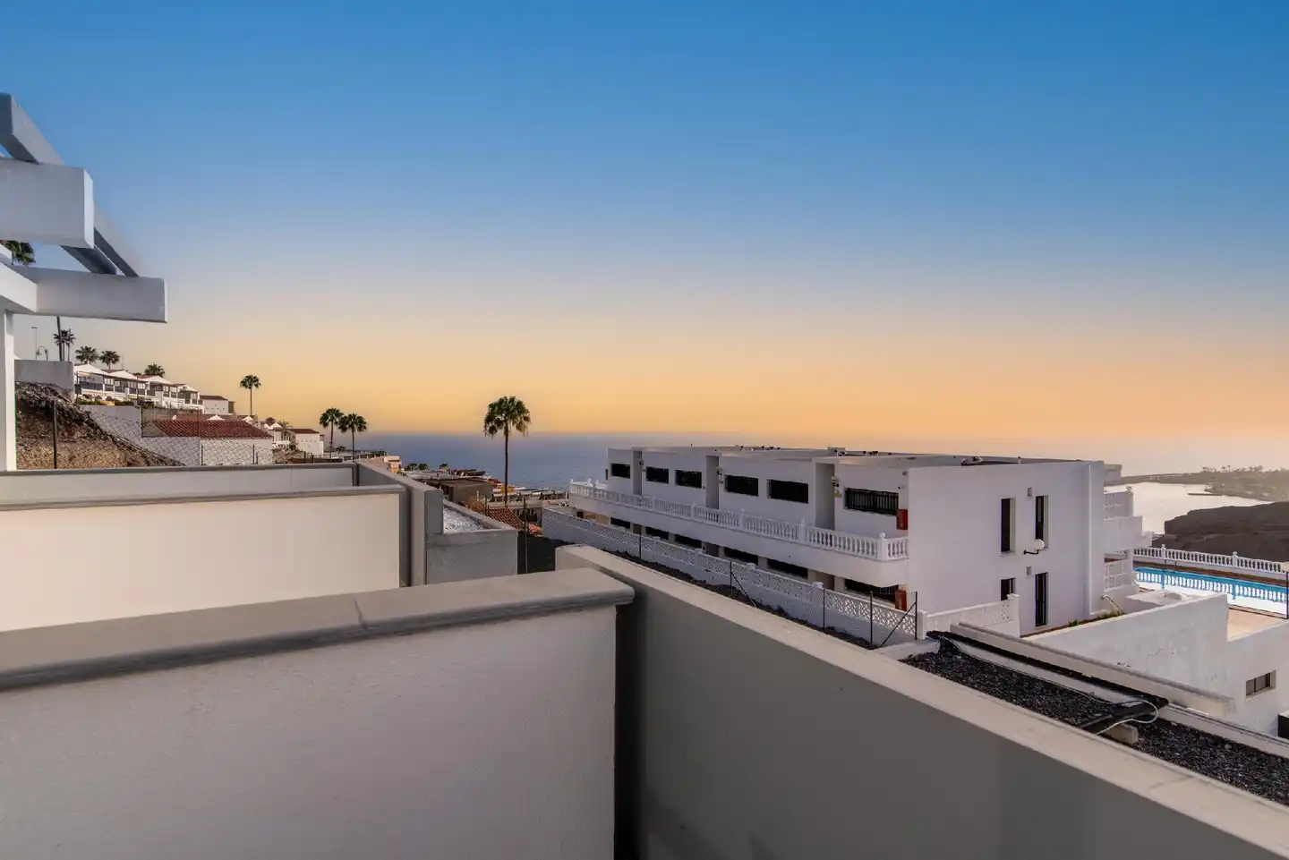 Mariposa Del Sol Terrasse