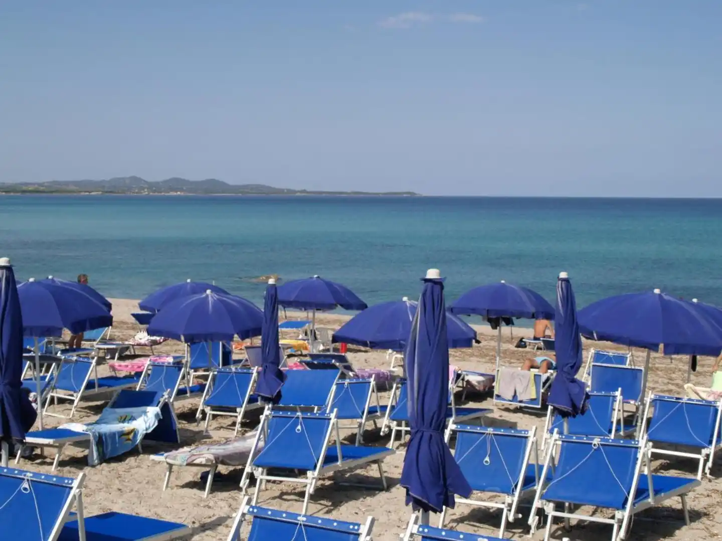 Club Esse Gallura Beach Village Strand