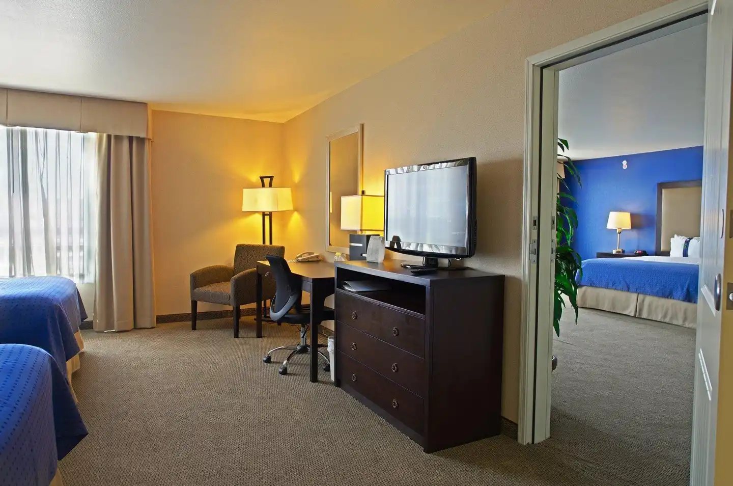 Holiday Inn & Suites Phoenix Airport Wohnbeispiel