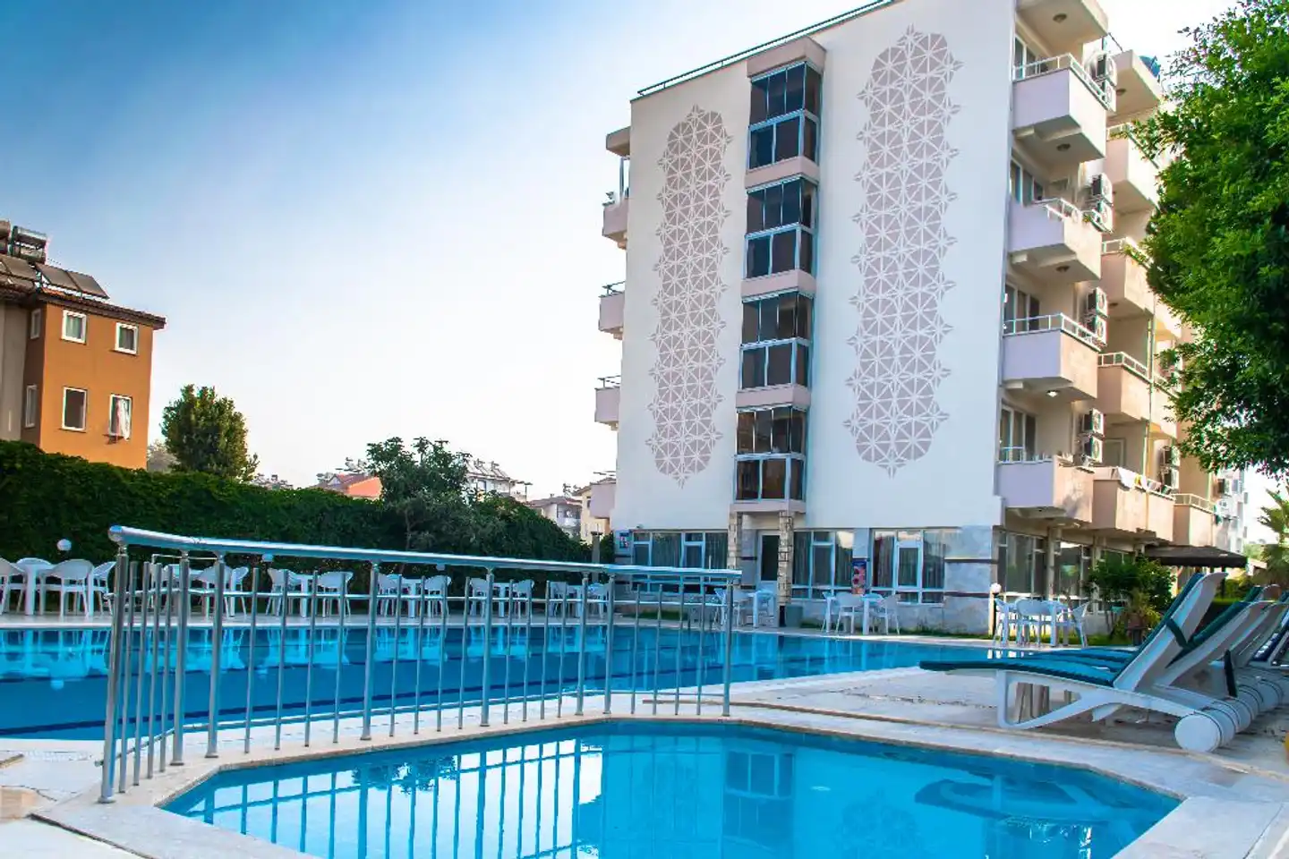 Bellissima Hotel Pool