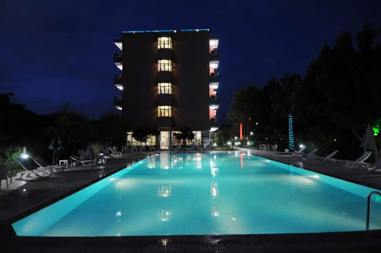 Bellissima Hotel Pool