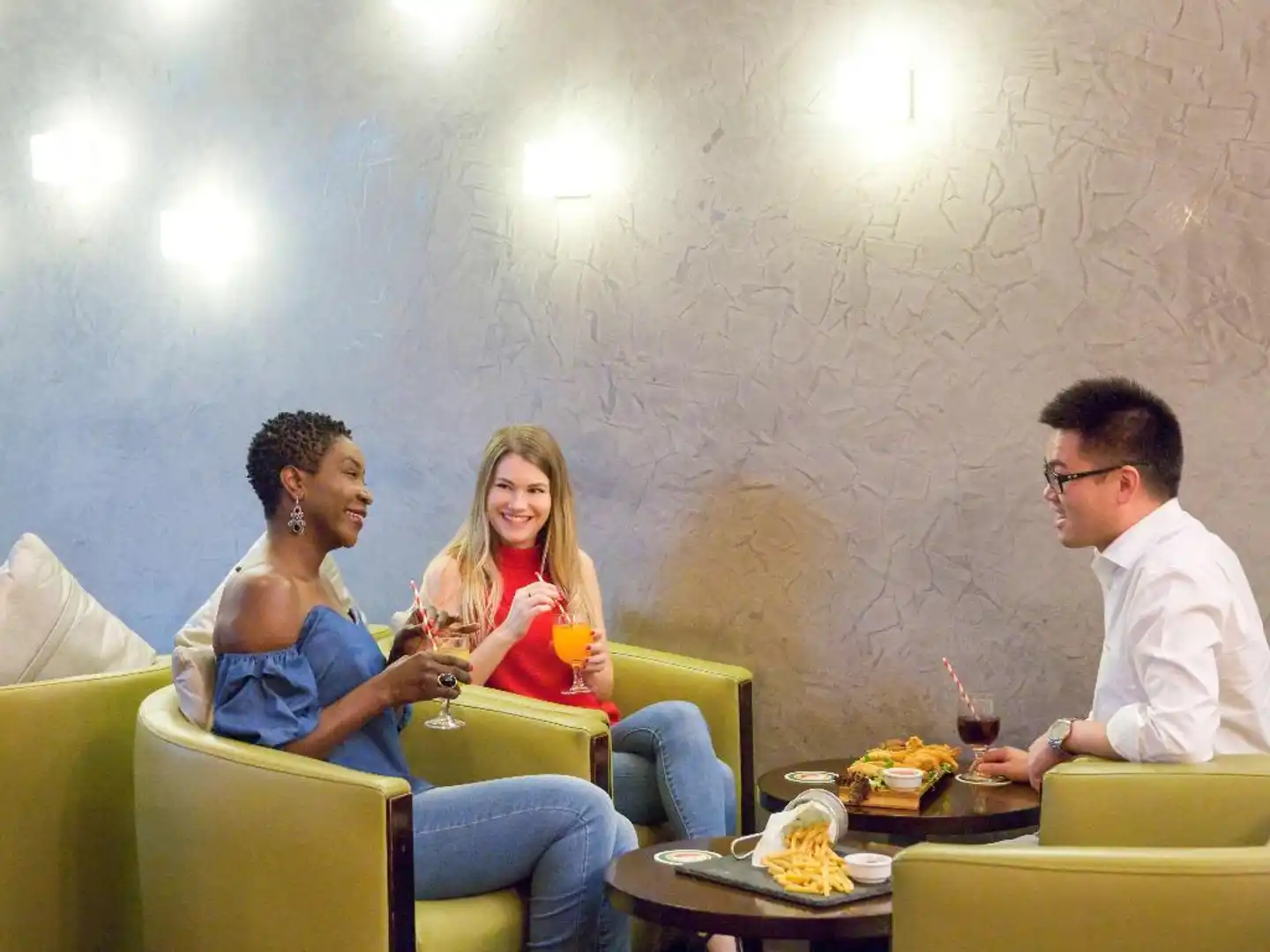 ibis Dubai Al Rigga Personen