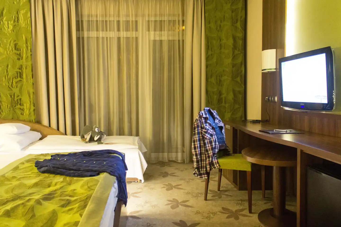 Hotel Wellamarin Wohnbeispiel