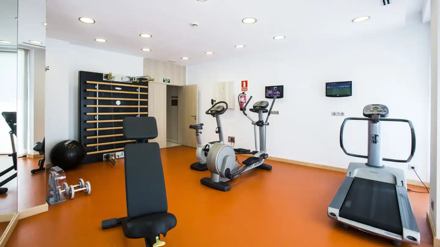 Vincci Selección Posada del Patio Sport und Entertainment