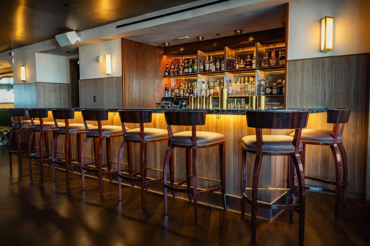 Le Meridien New York Central Park Bar
