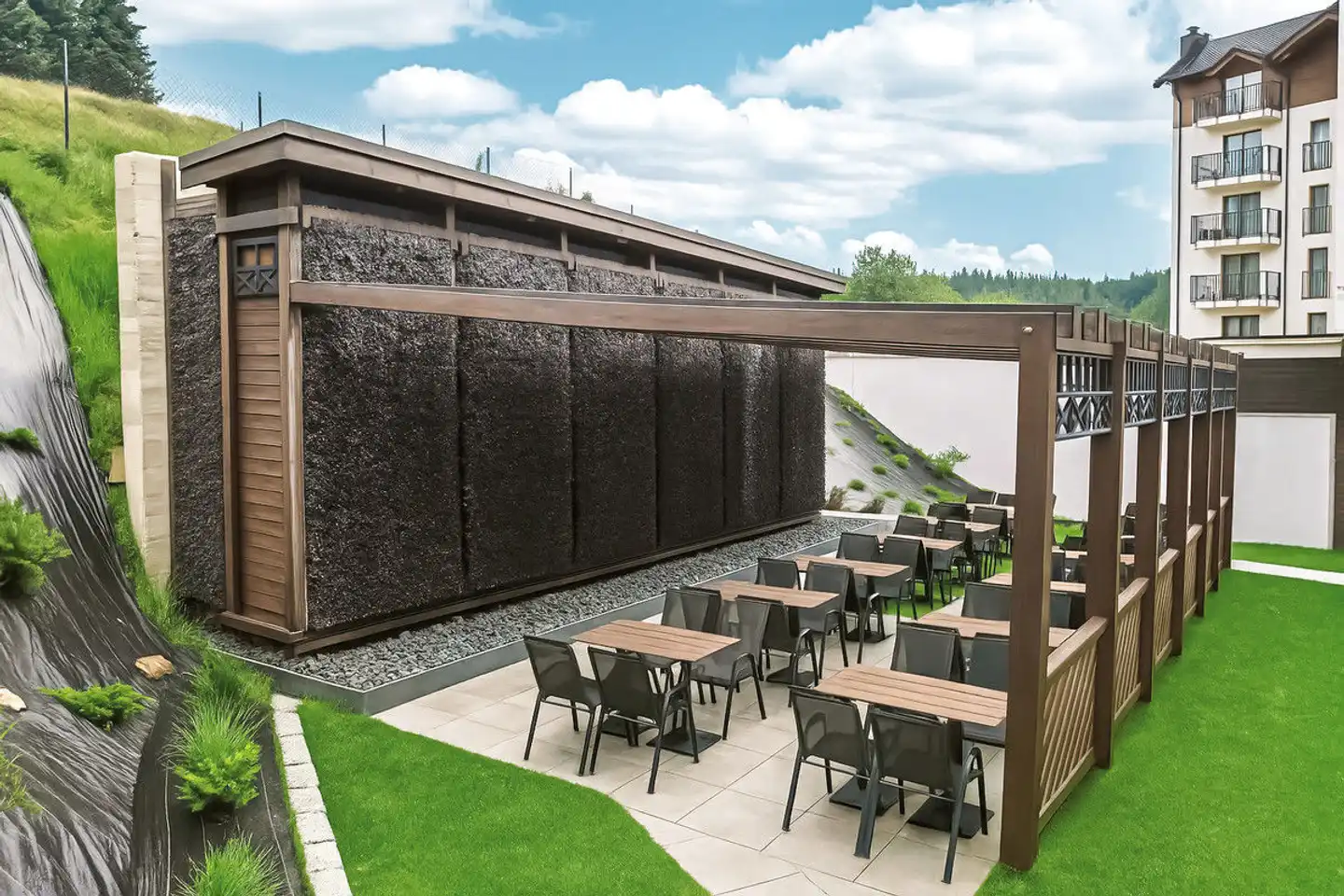 Era Hotel Terrasse
