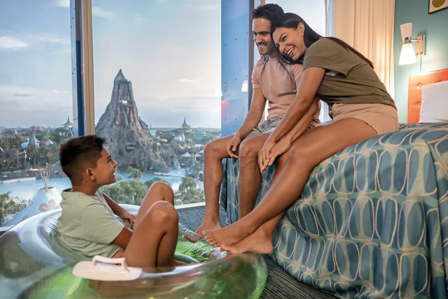 Universal Cabana Bay Beach Resort Personen