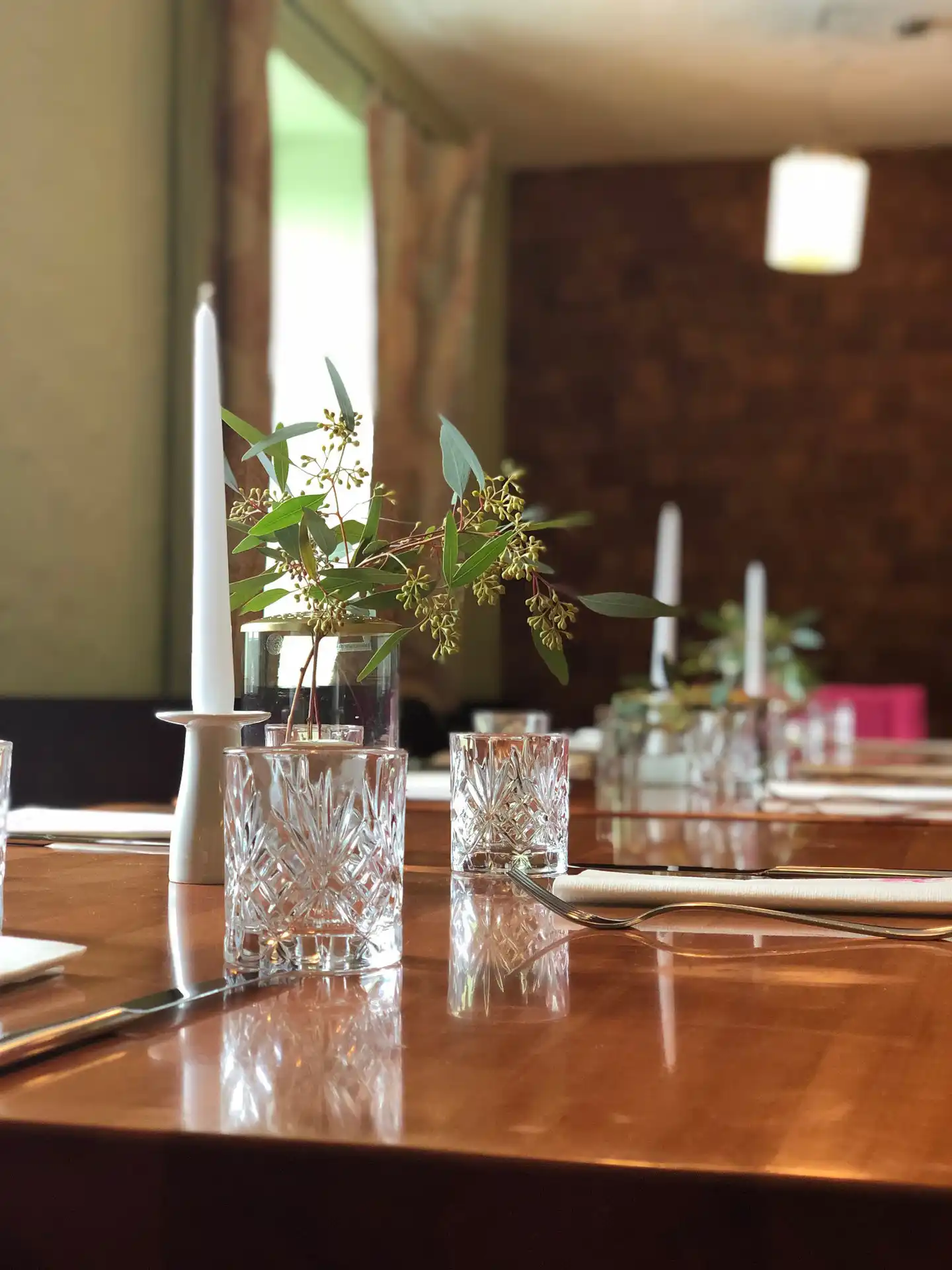 Landhotel am Gut Moser Restaurant