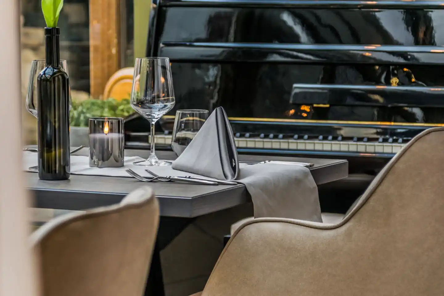 Das Stadthaus Hotel & Restaurant Restaurant
