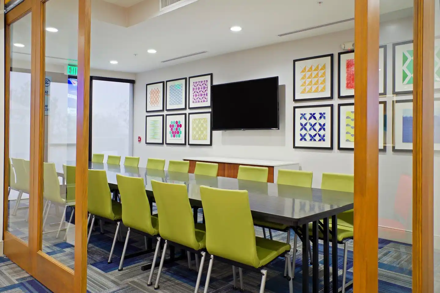 Holiday Inn Express & Suites Phoenix North - Scottsdale Konferenz