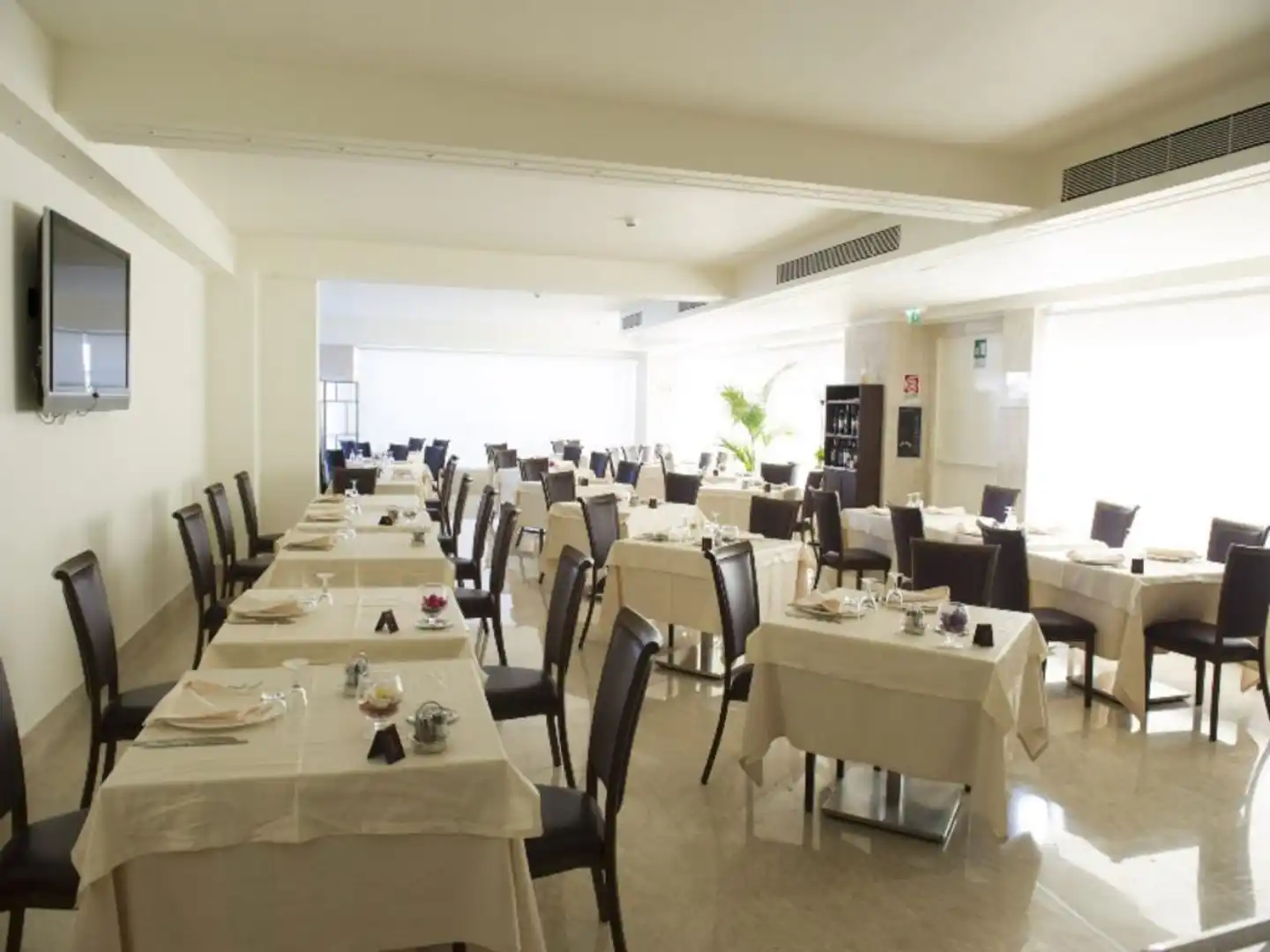 Catania International Airport Hotel Restaurant