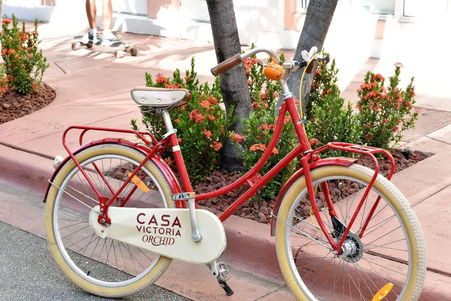Casa Victoria Orchid Sport und Entertainment