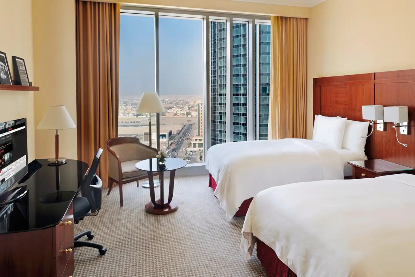 Marriott Marquis City Center Doha Wohnbeispiel
