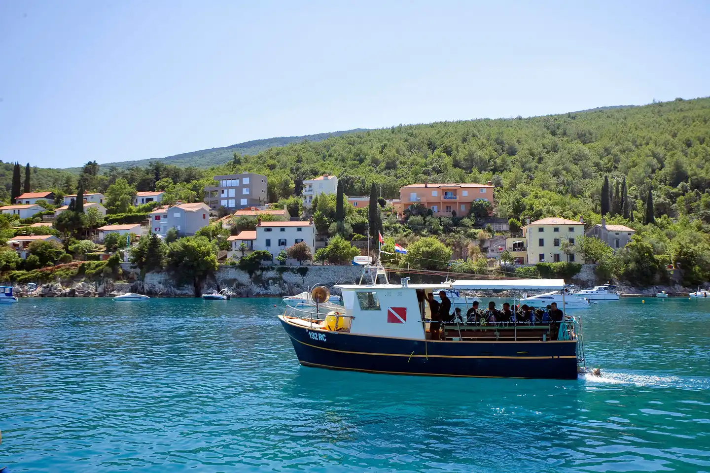 Marina Camping Resort by Valamar Sport und Entertainment