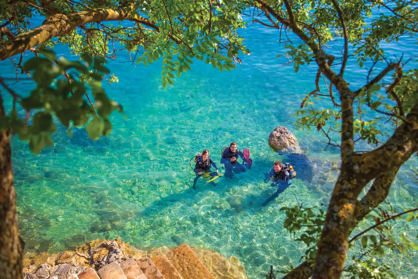 Marina Camping Resort by Valamar Pool
