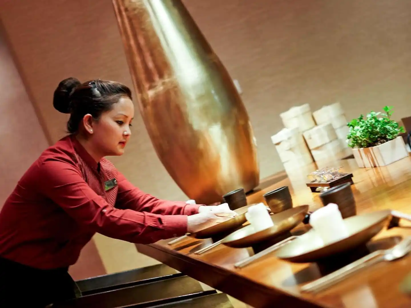 Pullman New Delhi Aerocity Hotel Personen
