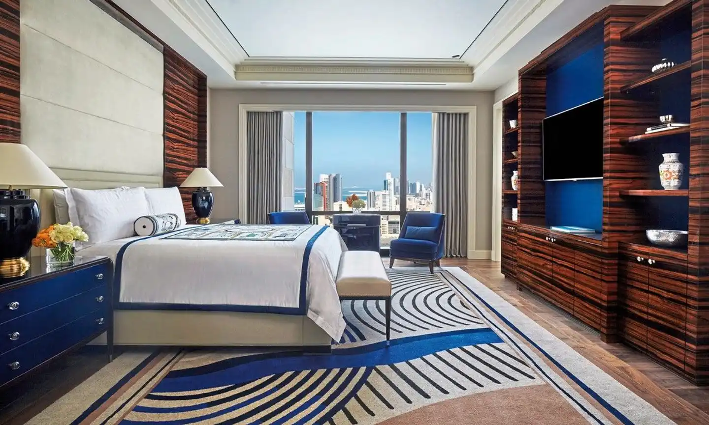 Four Seasons Hotel Bahrain Bay Wohnbeispiel