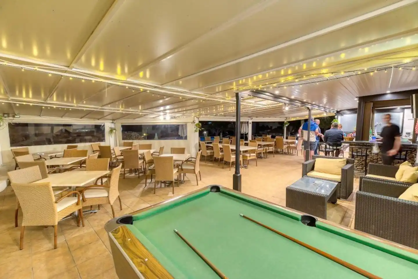 Ona Las Brisas Sport und Entertainment