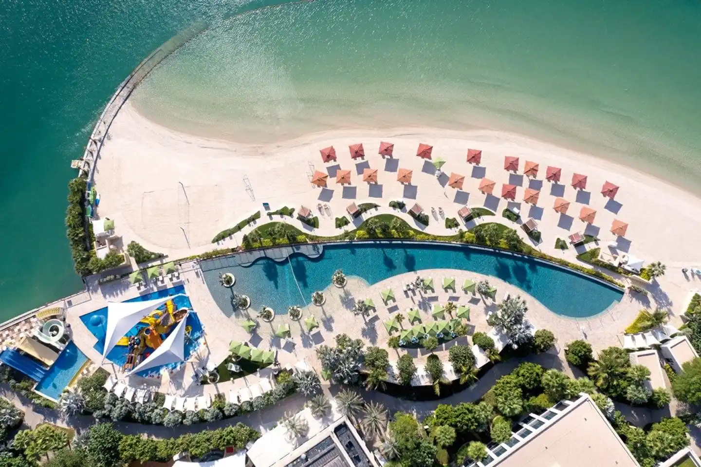 Four Seasons Hotel Bahrain Bay Wellness