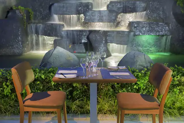 DoubleTree by Hilton Hotel Istanbul - Tuzla Terrasse
