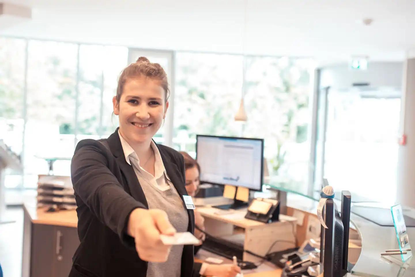 Tulip Inn München Messe Personen