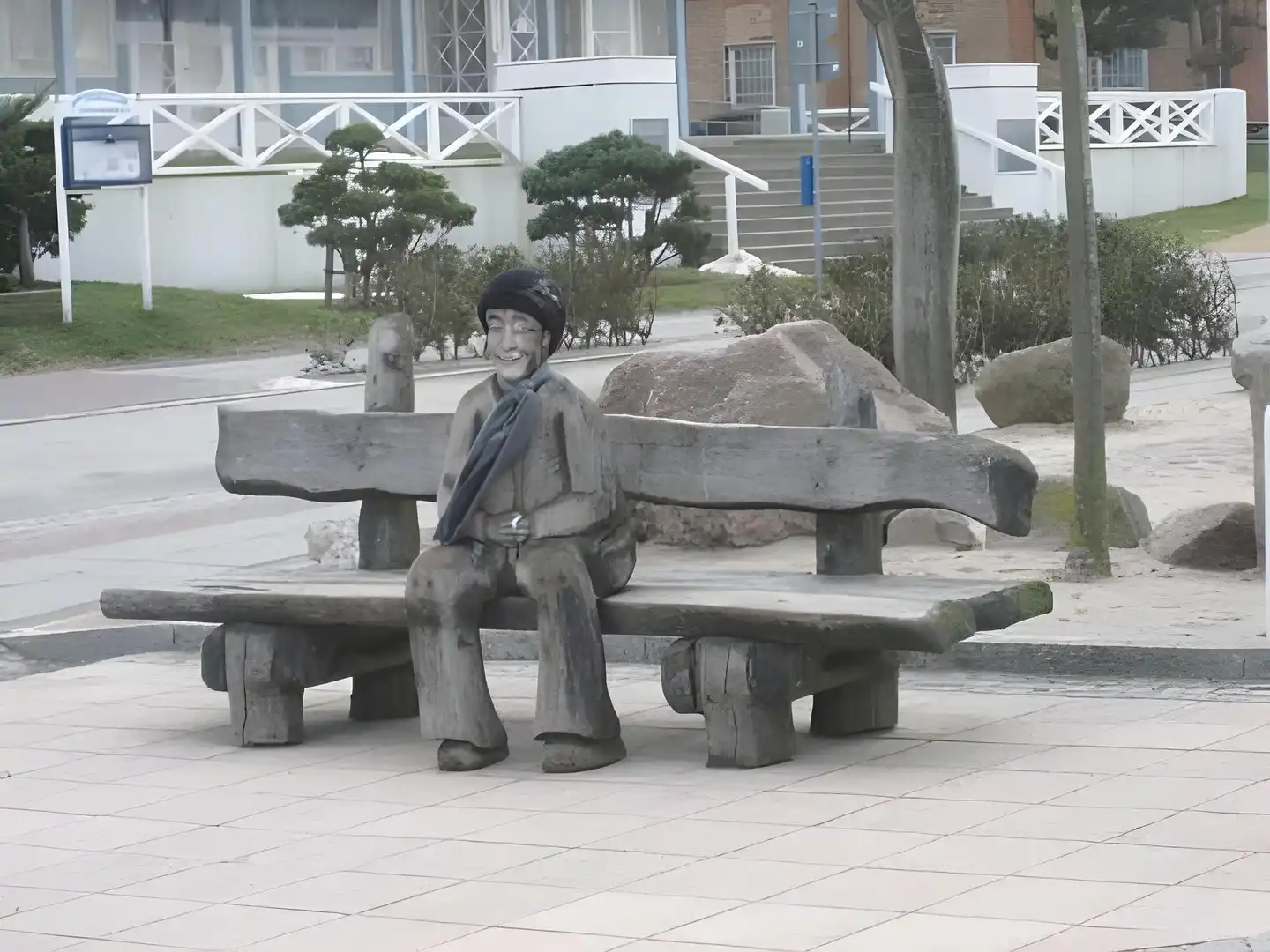 Ostsee Brauhaus Aussenansicht