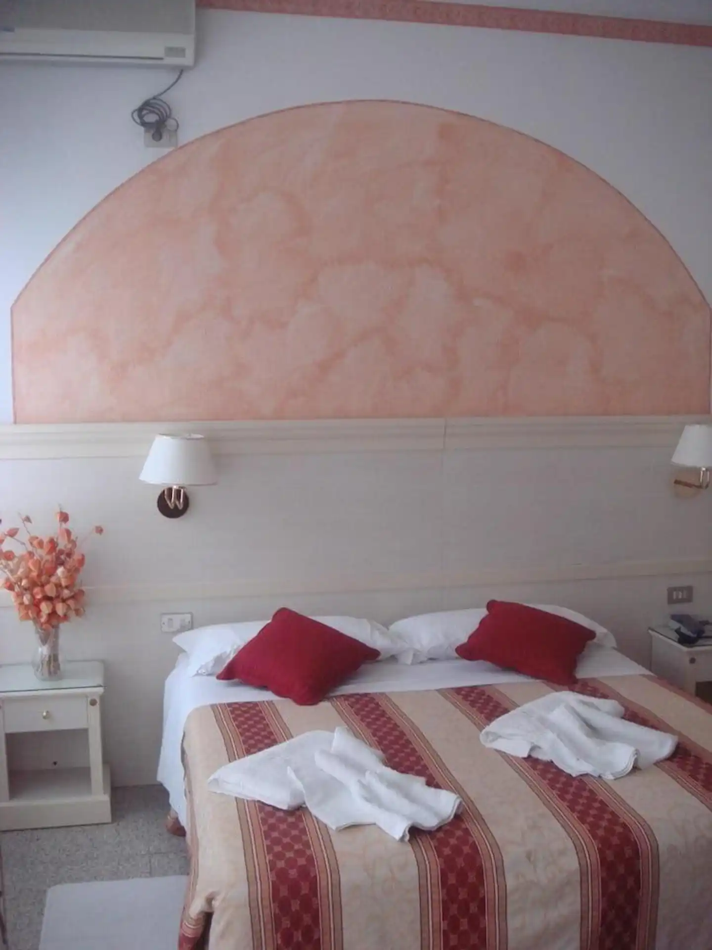 Albergo Arcade Wohnbeispiel