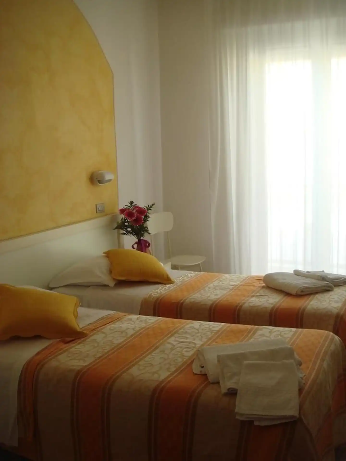 Albergo Arcade Wohnbeispiel