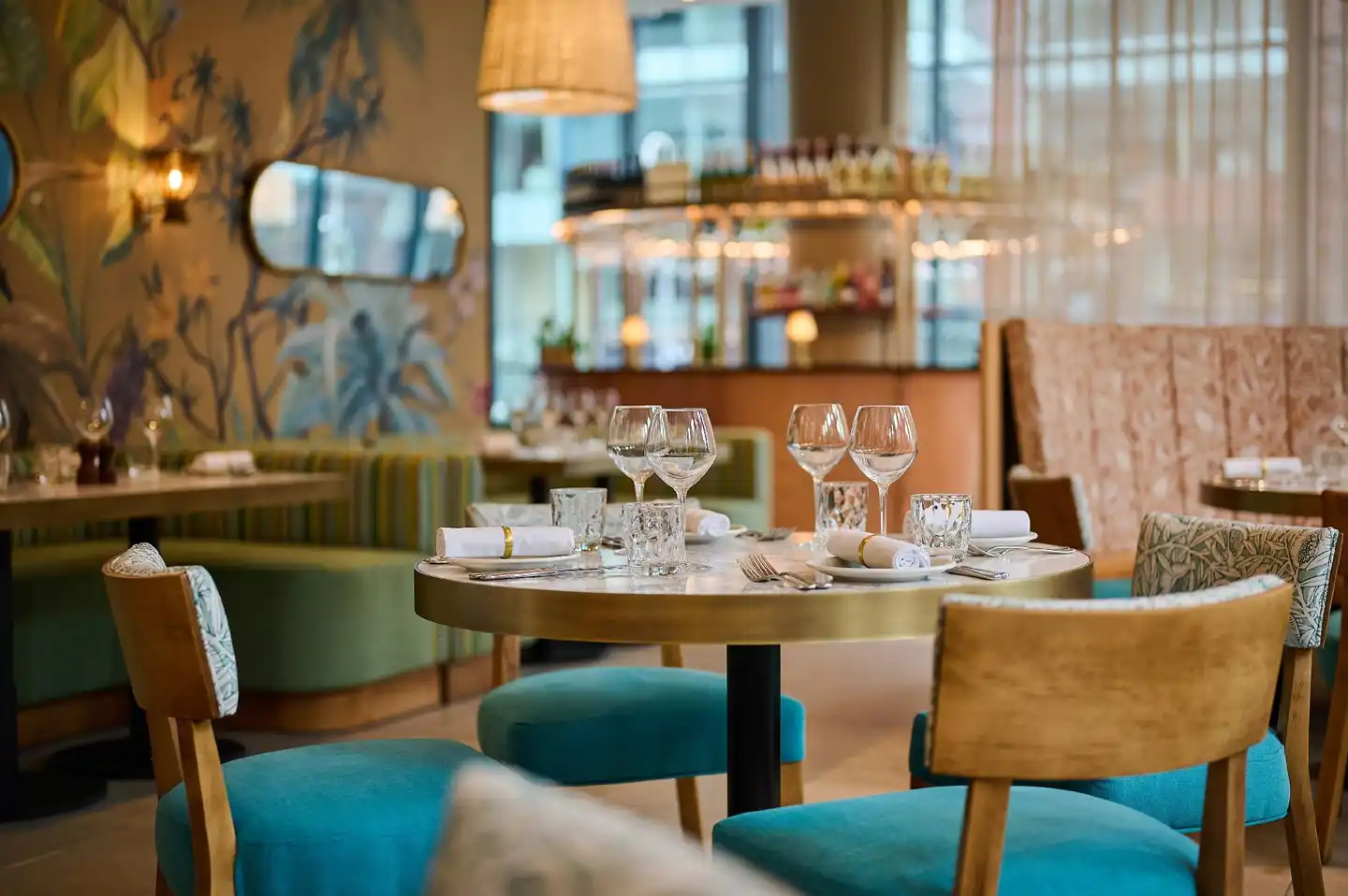Innside by Melia Manchester Bar
