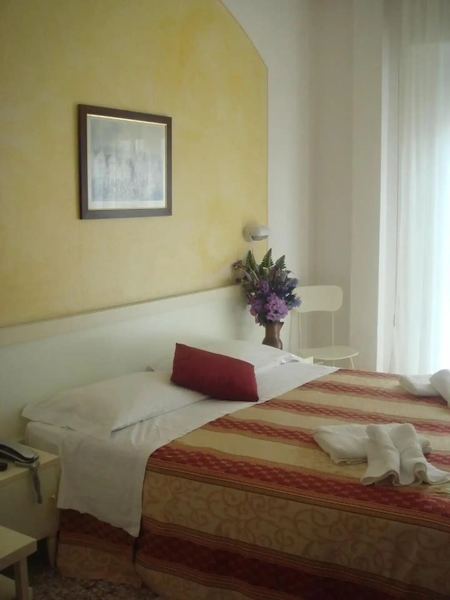 Albergo Arcade Wohnbeispiel