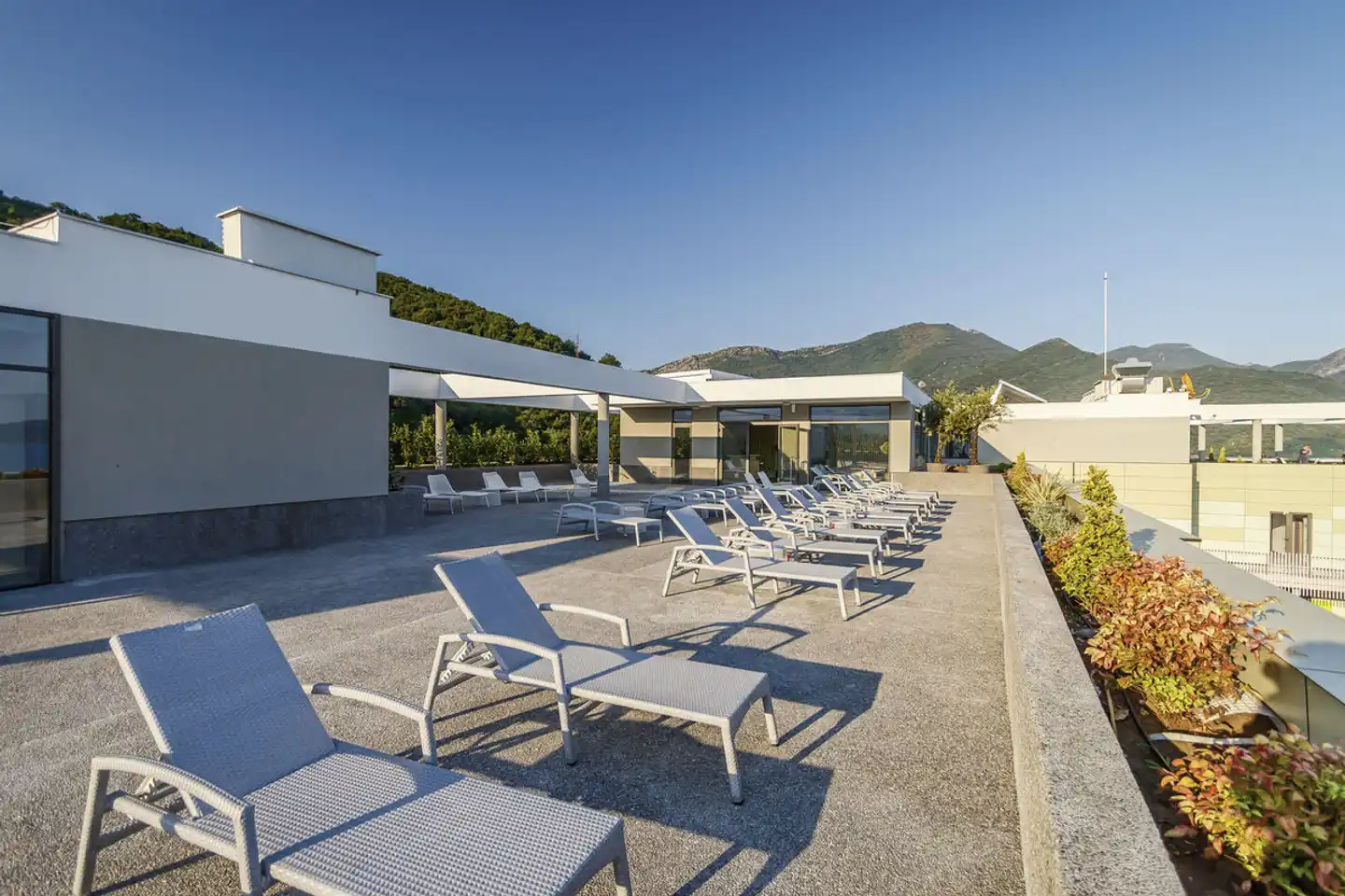 Carine Hotel Park Terrasse