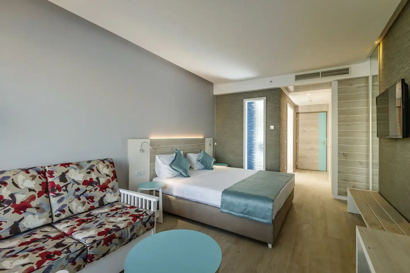 Carine Hotel Park Wohnbeispiel