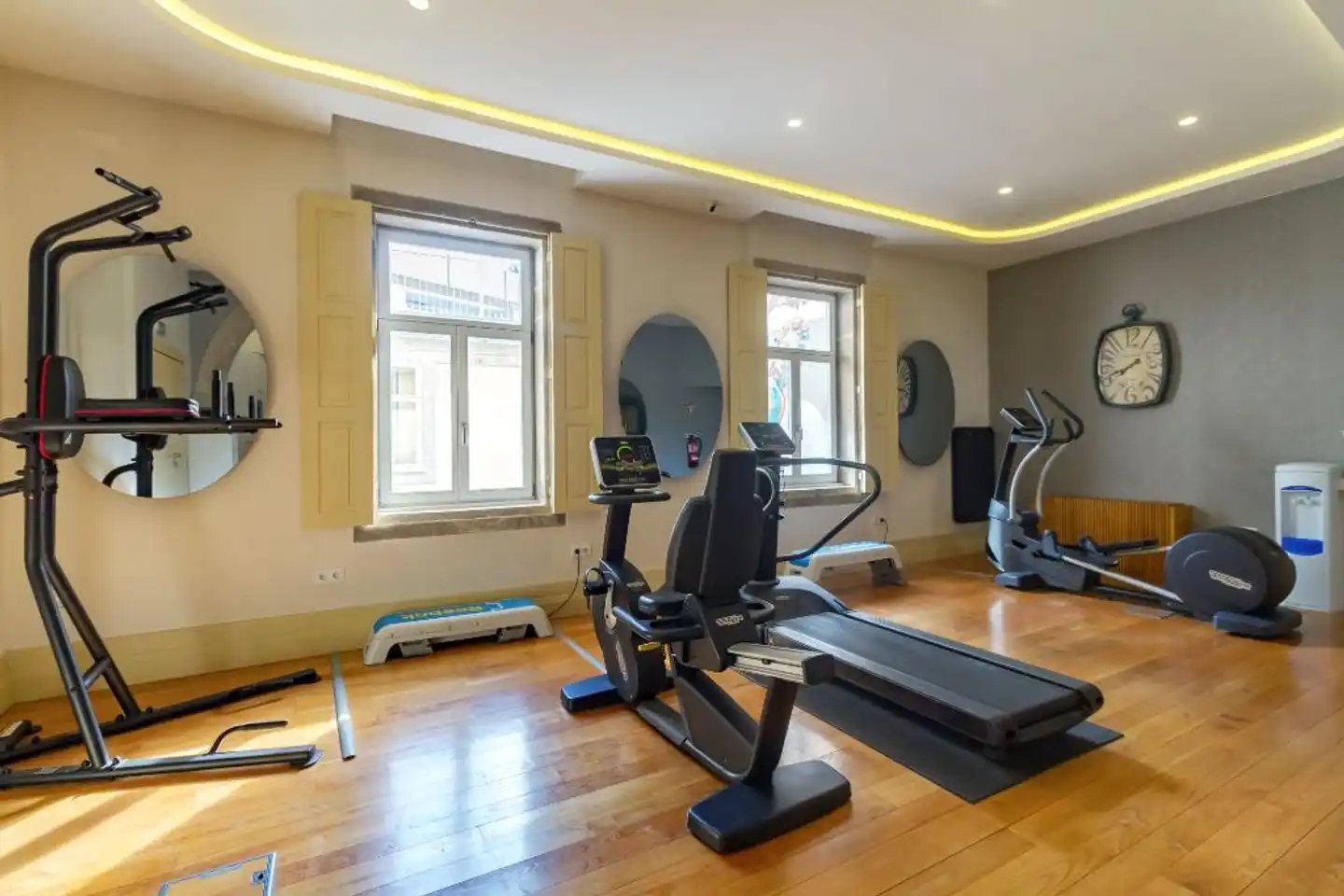 OCA Flores Hotel Boutique Sport und Entertainment
