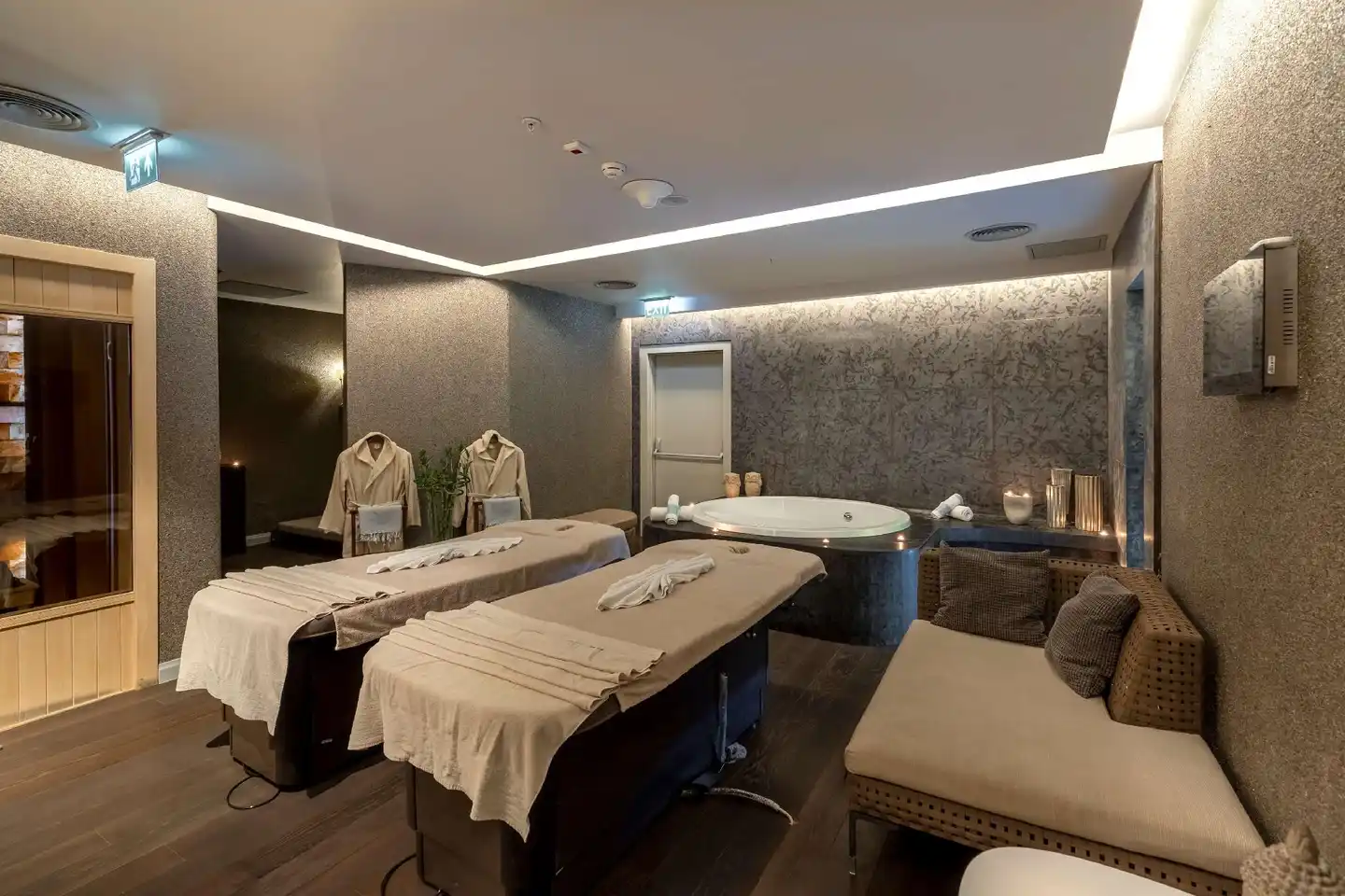 Radisson Blu Hotel, Istanbul Ottomare Wellness