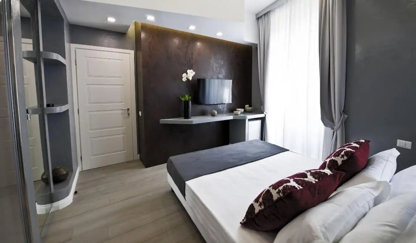 Corso Boutique Luxury Rooms Wohnbeispiel