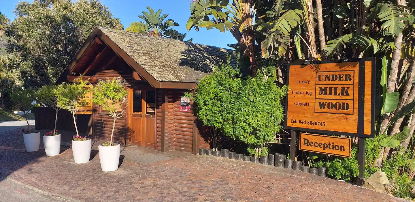 Under Milkwood Resort Garten
