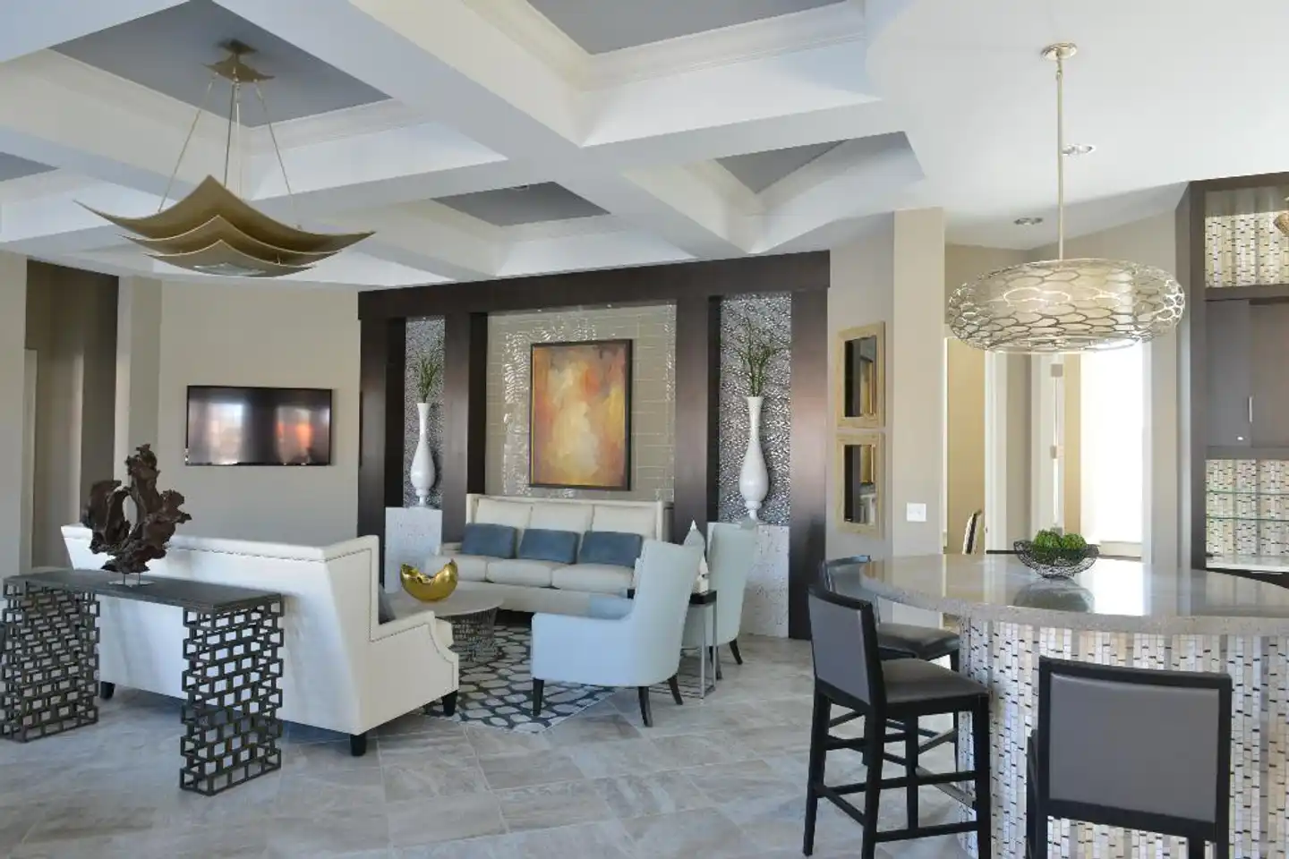 Solterra Resort Lobby