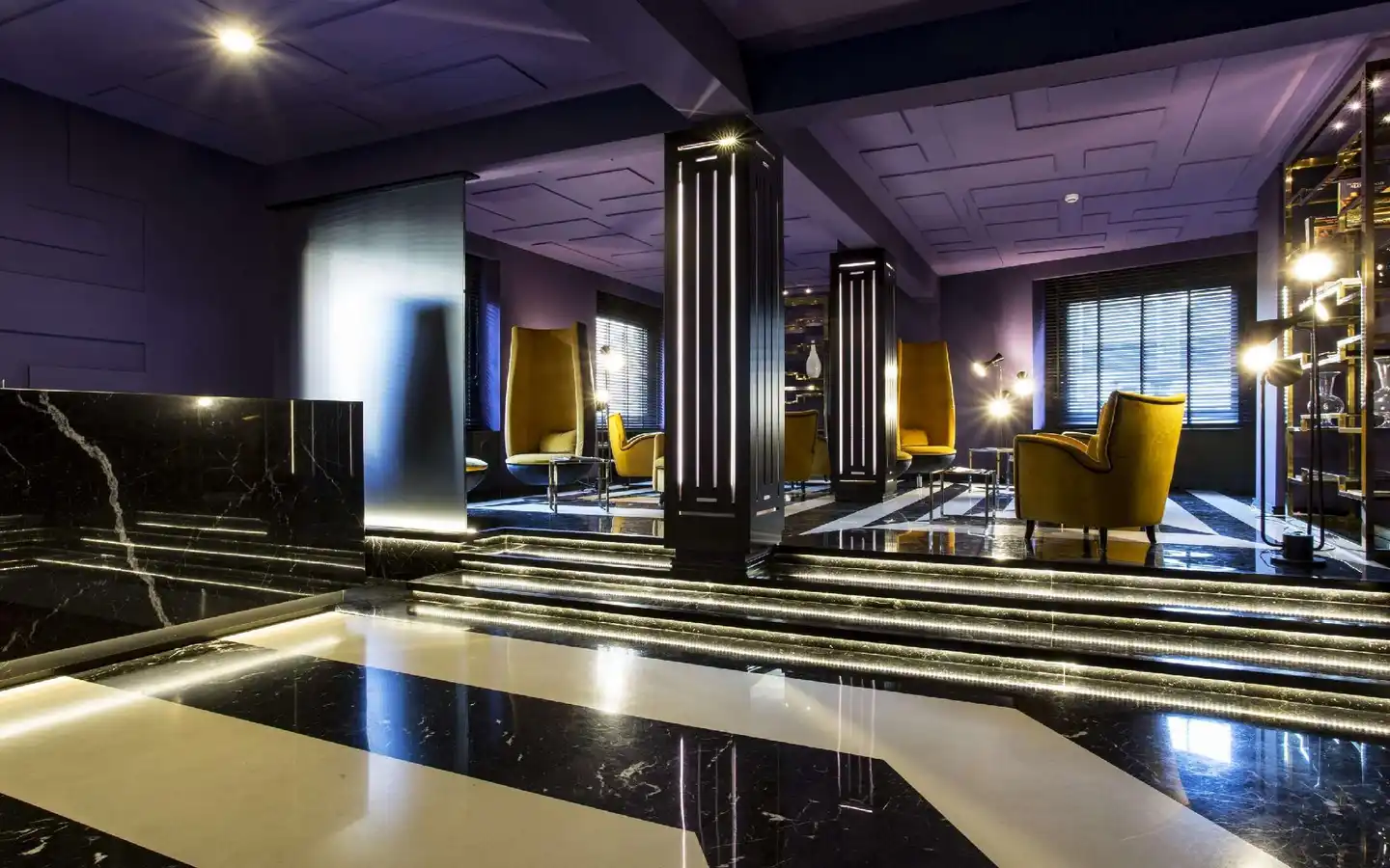 The Tribune Hotel Wellness