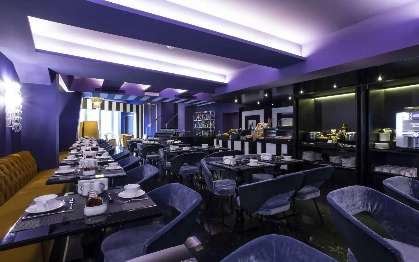 The Tribune Hotel Bar
