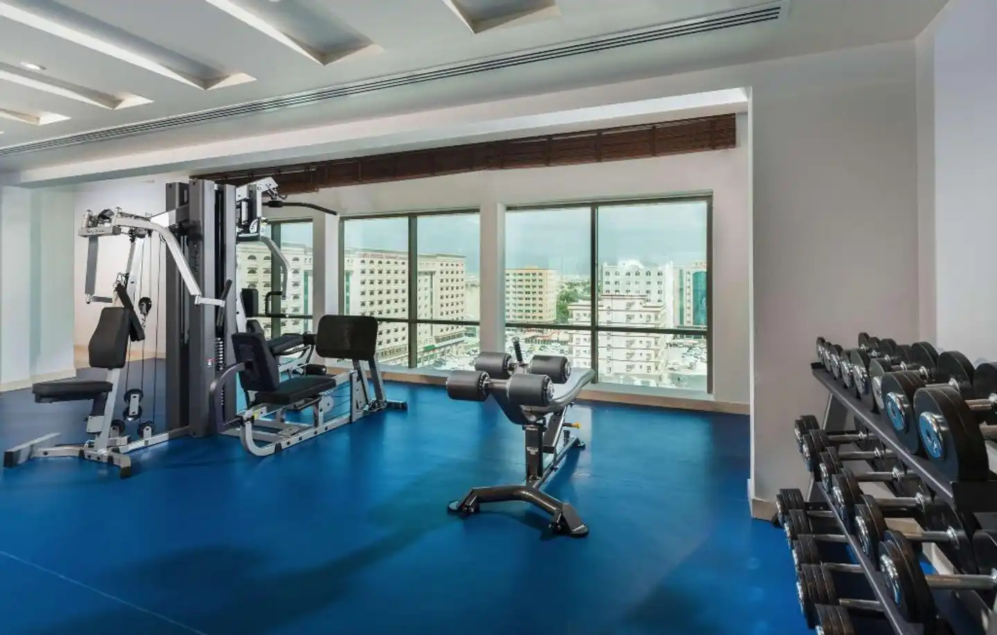 IntercityHotel Salalah Hallenbad