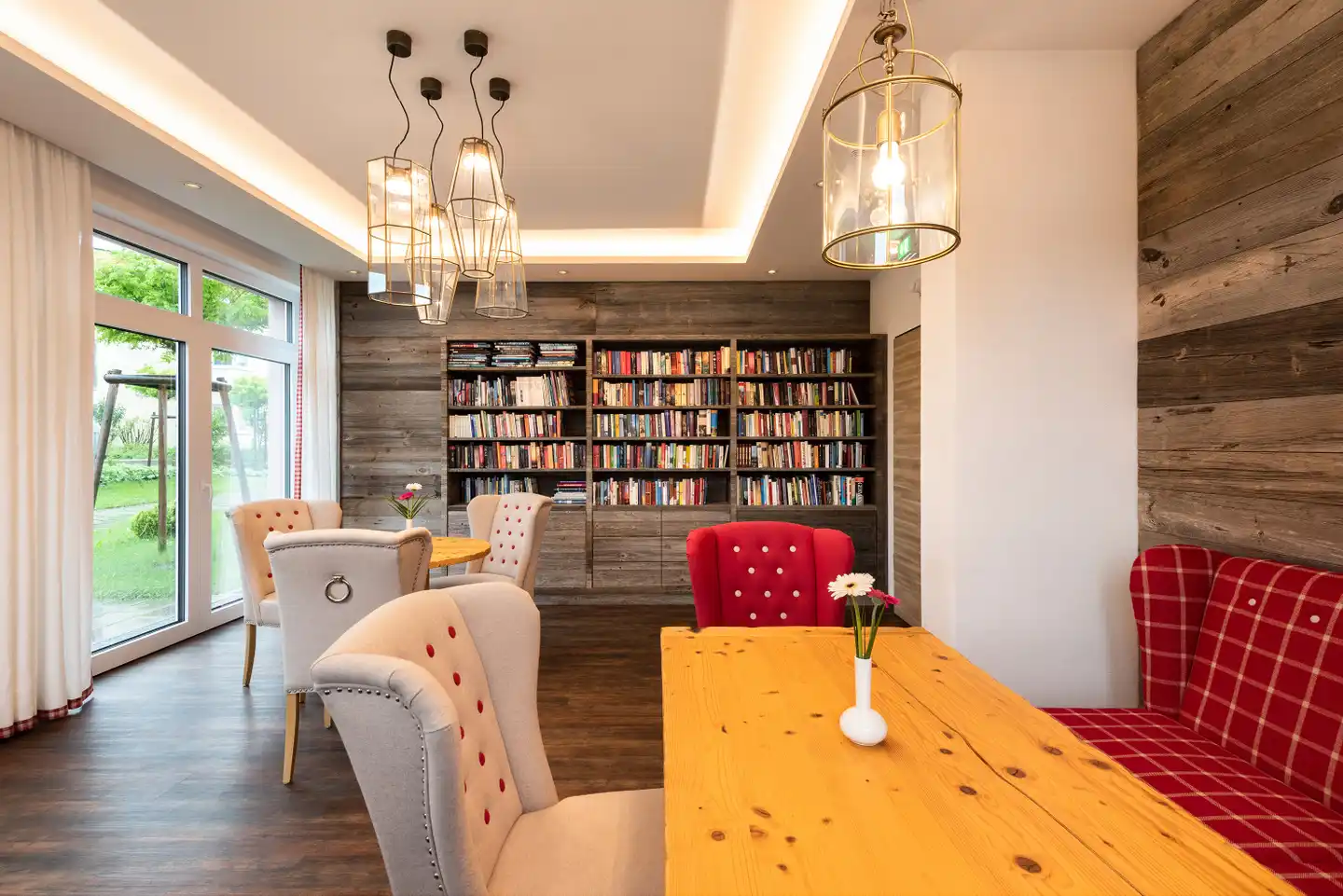Allgäu ART Hotel Wohnbeispiel