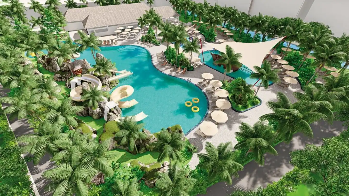 Paradisus by Meliá Bali Pool