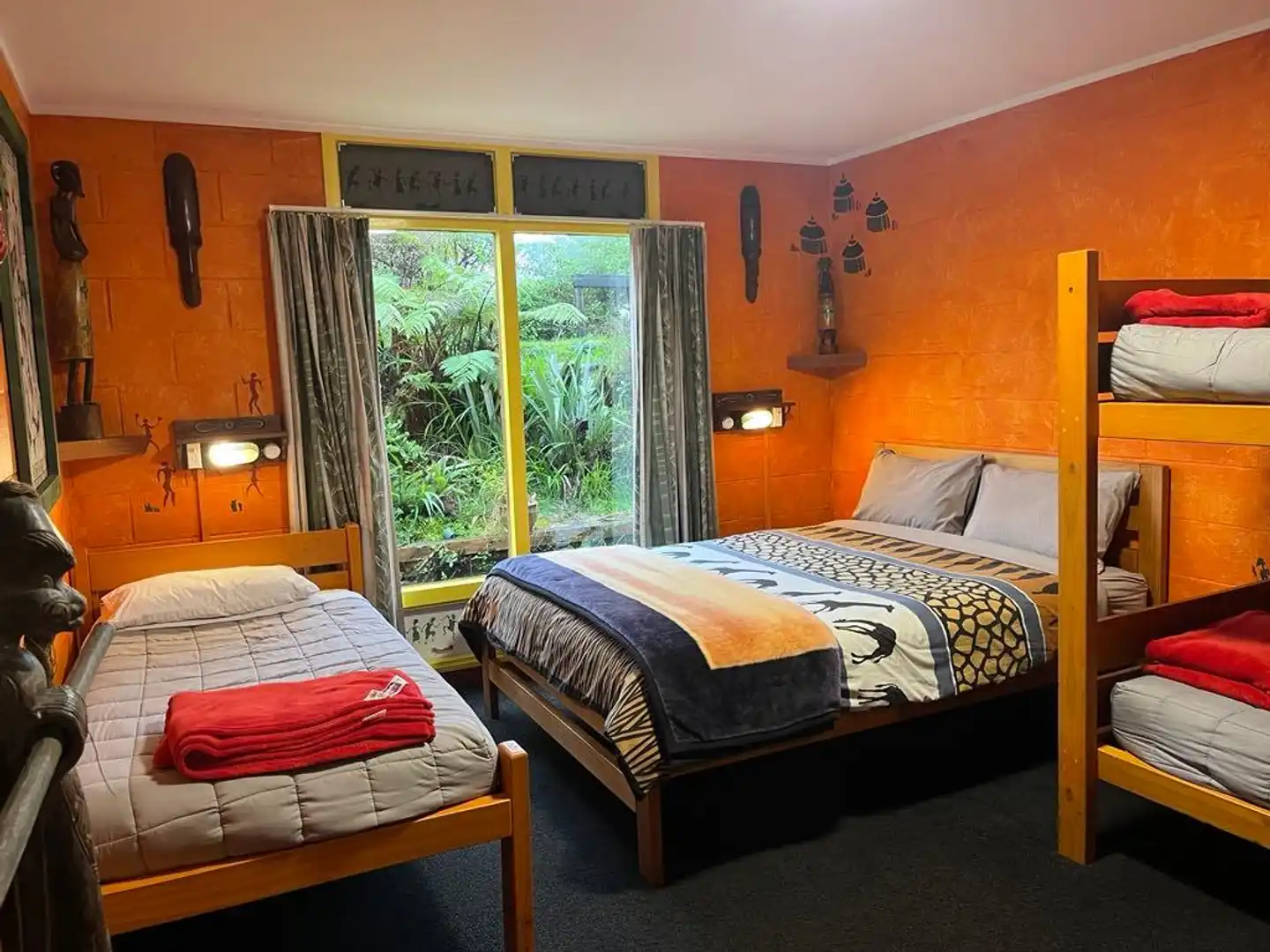 Global Village Travellers Lodge Wohnbeispiel